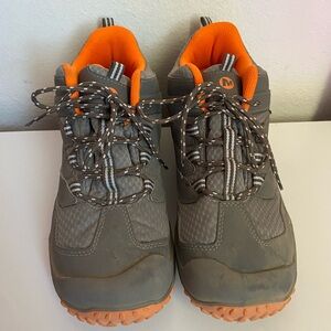Merrell hiking boots